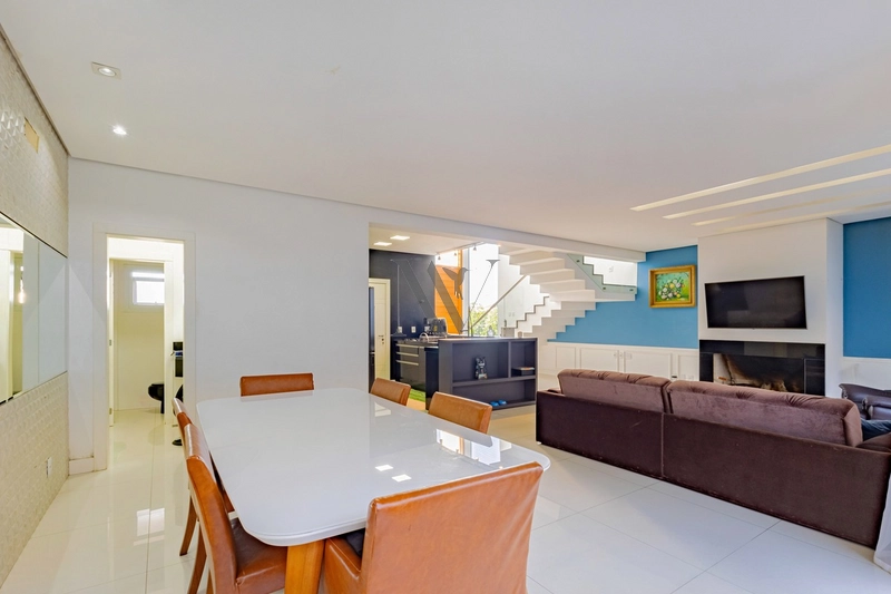 Casa Mobiliada 3 Suítes à Venda no Condomínio Alphaville Gravataí: 6ª foto da galeria de imagens do imóvel