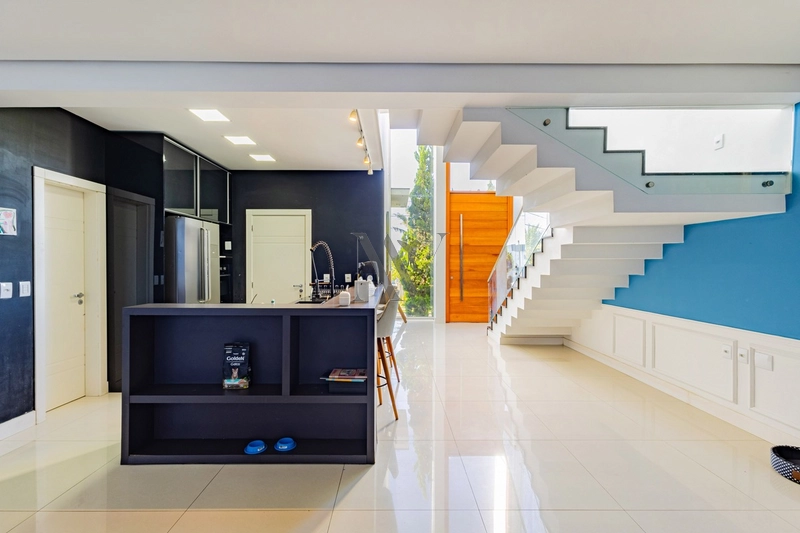 Casa Mobiliada 3 Suítes à Venda no Condomínio Alphaville Gravataí: 8ª foto da galeria de imagens do imóvel