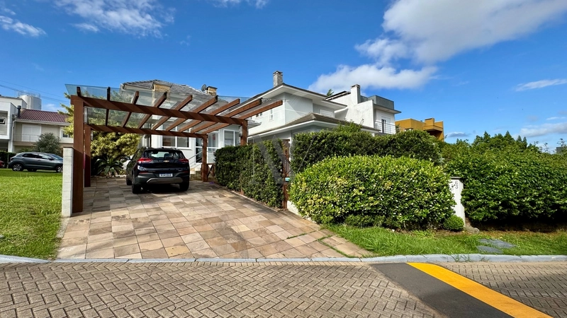 Casa Mobiliada Com Piscina À Venda No Condomínio Villa Lucchesi: 21ª foto da galeria de imagens do imóvel