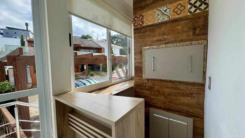 Casa Mobiliada Com Piscina À Venda No Condomínio Villa Lucchesi: 11ª foto da galeria de imagens do imóvel