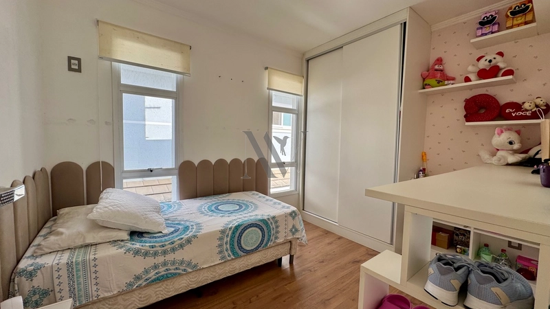 Casa Mobiliada Com Piscina À Venda No Condomínio Villa Lucchesi: 14ª foto da galeria de imagens do imóvel
