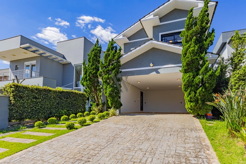 Casa 4 Suítes À Venda no Alphaville Gravataí: 2ª foto da galeria de imagens do imóvel