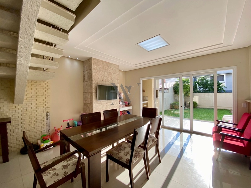 Casa 3 Dormitórios Á Venda no Condomínio Dom Feliciano: 7ª foto da galeria de imagens do imóvel