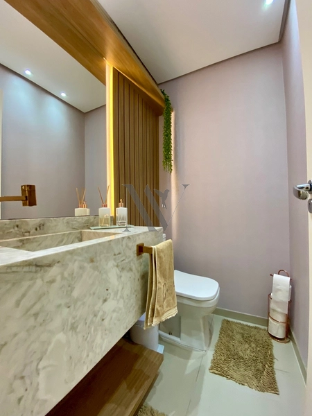 Casa 3 Dormitórios Á Venda no Condomínio Dom Feliciano: 15ª foto da galeria de imagens do imóvel