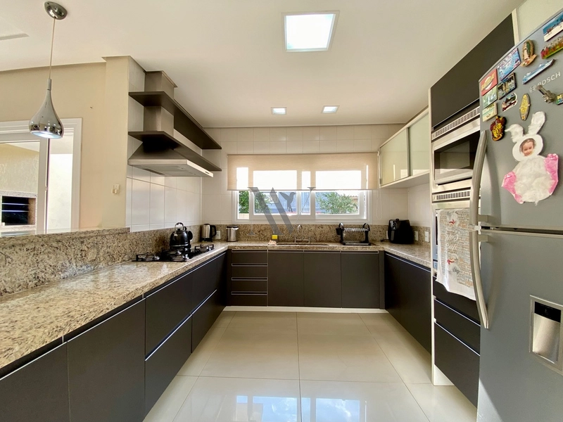 Casa 3 Dormitórios Á Venda no Condomínio Dom Feliciano: 11ª foto da galeria de imagens do imóvel