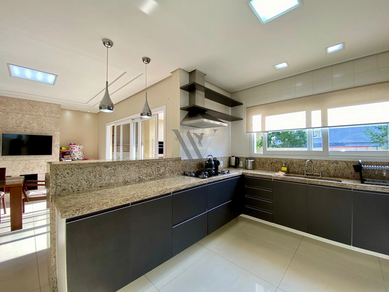 Casa 3 Dormitórios Á Venda no Condomínio Dom Feliciano: 10ª foto da galeria de imagens do imóvel