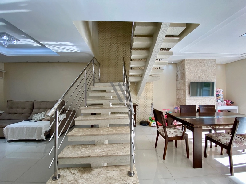 Casa 3 Dormitórios Á Venda no Condomínio Dom Feliciano: 17ª foto da galeria de imagens do imóvel