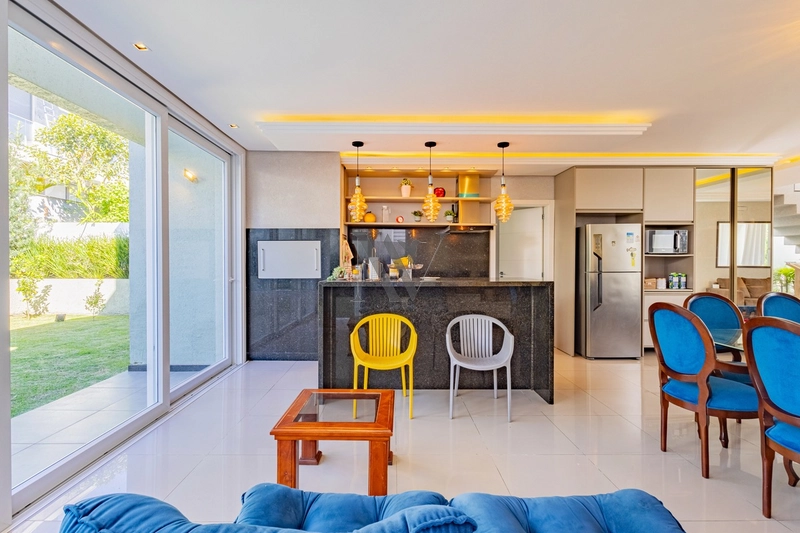 Casa 3 Suítes Mobiliada no Alphaville Gravataí: 11ª foto da galeria de imagens do imóvel