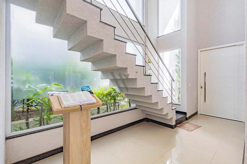 Casa 3 Suítes Mobiliada no Alphaville Gravataí: 5ª foto da galeria de imagens do imóvel