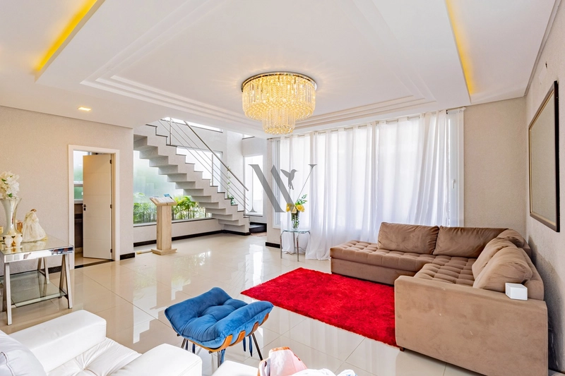 Casa 3 Suítes Mobiliada no Alphaville Gravataí: 7ª foto da galeria de imagens do imóvel