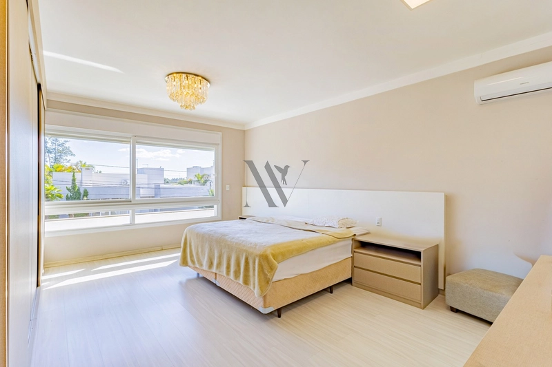 Casa 3 Suítes Mobiliada no Alphaville Gravataí: 22ª foto da galeria de imagens do imóvel