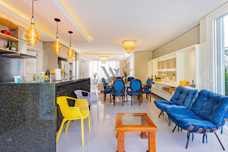 Casa 3 Suítes Mobiliada no Alphaville Gravataí: 12ª foto da galeria de imagens do imóvel