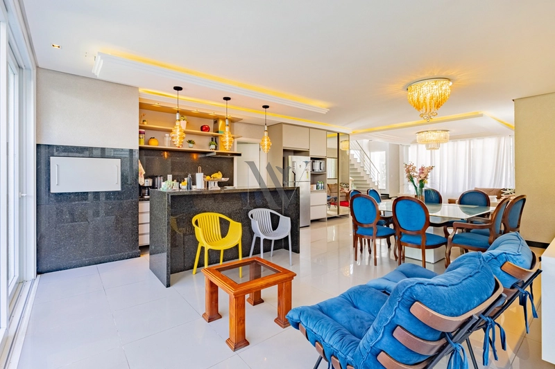 Casa 3 Suítes Mobiliada no Alphaville Gravataí: 10ª foto da galeria de imagens do imóvel