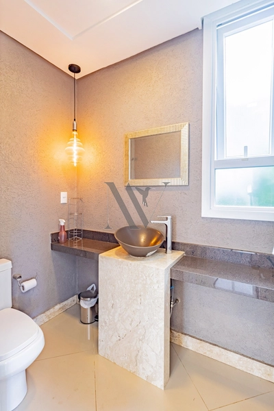 Casa 3 Suítes Mobiliada no Alphaville Gravataí: 8ª foto da galeria de imagens do imóvel