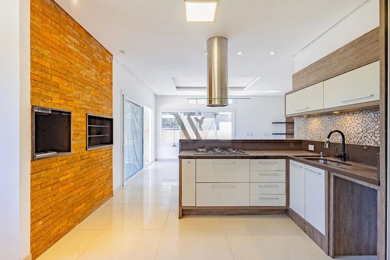 Casa 3 Suítes Mobiliada À Venda no Alphaville Gravataí: 12ª foto da galeria de imagens do imóvel