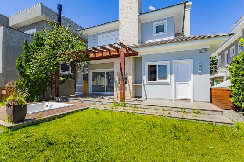 Casa 3 Suítes Mobiliada À Venda no Alphaville Gravataí: 34ª foto da galeria de imagens do imóvel