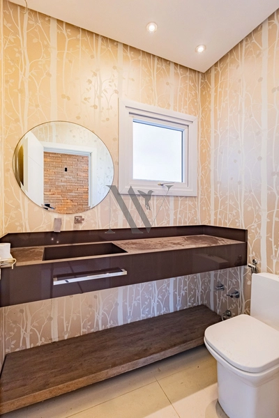 Casa 3 Suítes Mobiliada À Venda no Alphaville Gravataí: 5ª foto da galeria de imagens do imóvel