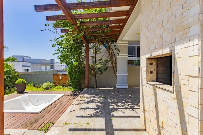 Casa 3 Suítes Mobiliada À Venda no Alphaville Gravataí: 32ª foto da galeria de imagens do imóvel