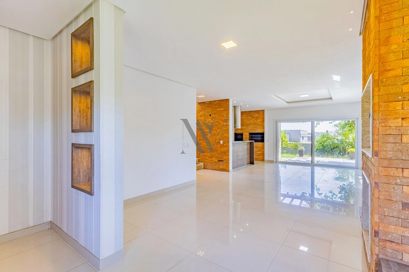 Casa 3 Suítes Mobiliada À Venda no Alphaville Gravataí: 4ª foto da galeria de imagens do imóvel