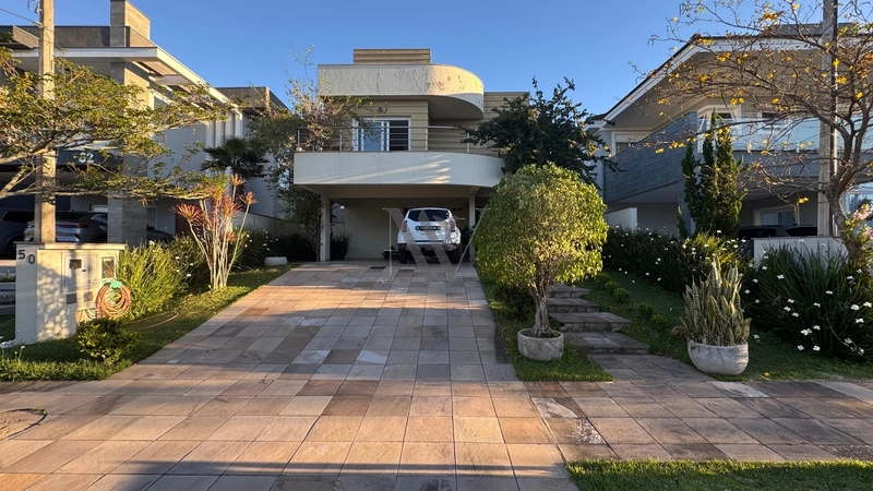 Casa com 3 Dormitório Mobiliada à Venda no Alphaville Gravataí: 2ª foto da galeria de imagens do imóvel