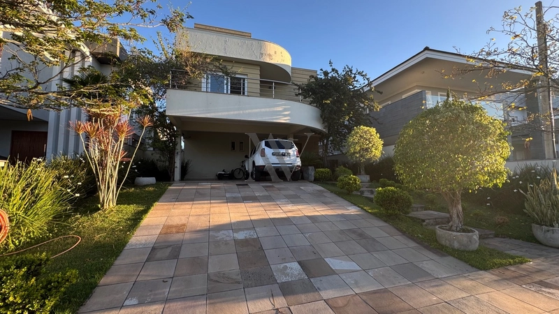 Casa com 3 Dormitório Mobiliada à Venda no Alphaville Gravataí