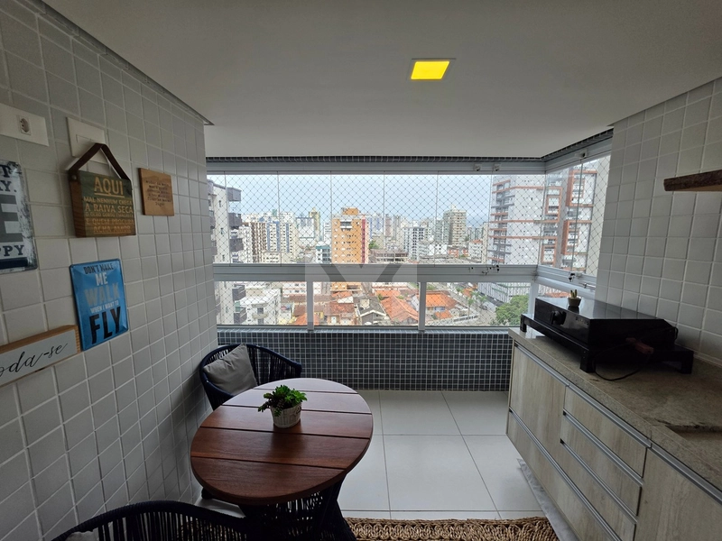 Totalmente Mobiliado: 26ª foto da galeria de imagens do imóvel
