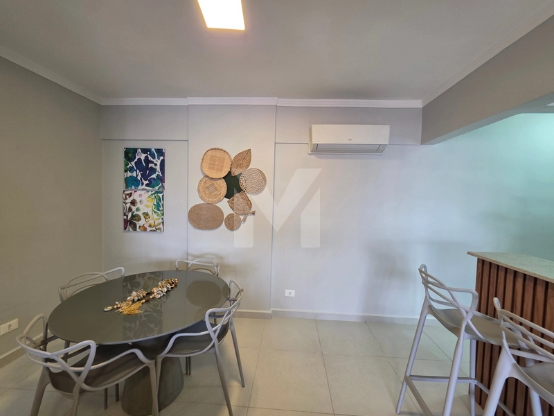 Totalmente Mobiliado: 21ª foto da galeria de imagens do imóvel