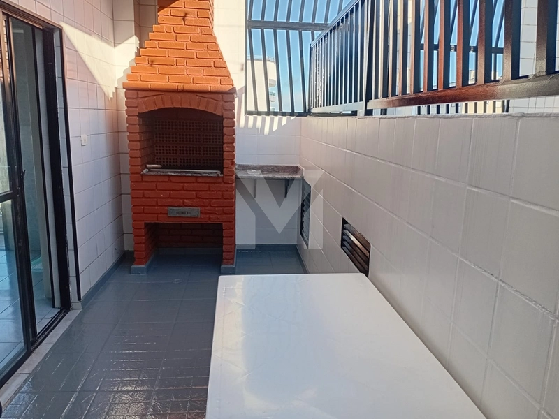 Cobertura na Ocian: 11ª foto da galeria de imagens do imóvel