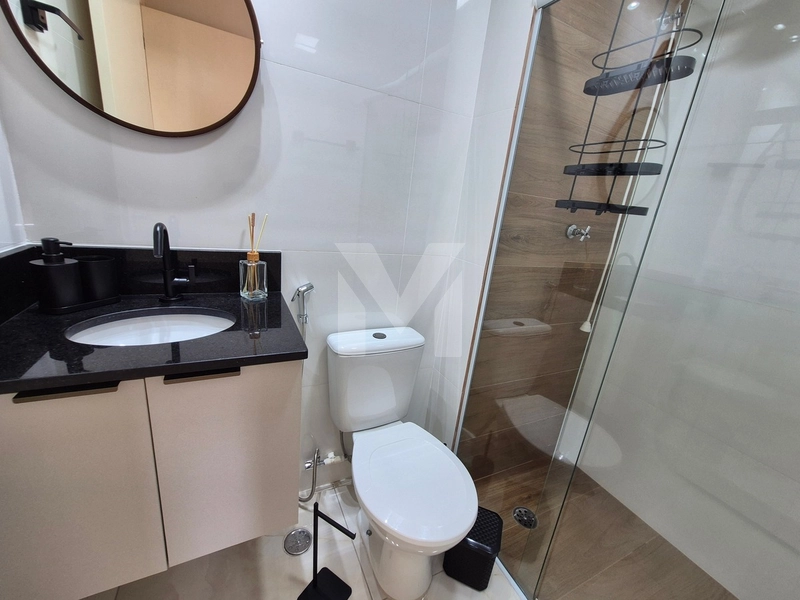 Apartamento 2 Dormitórios | Totalmente Mobiliado | Lazer completo: 8ª foto da galeria de imagens do imóvel