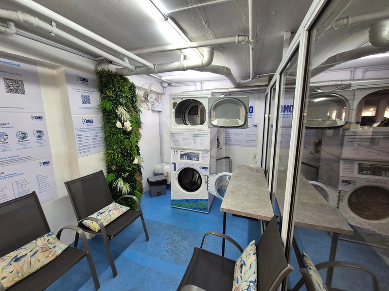 Apartamento 2 Dormitórios | Totalmente Mobiliado | Lazer completo: 2ª foto da galeria de imagens do imóvel