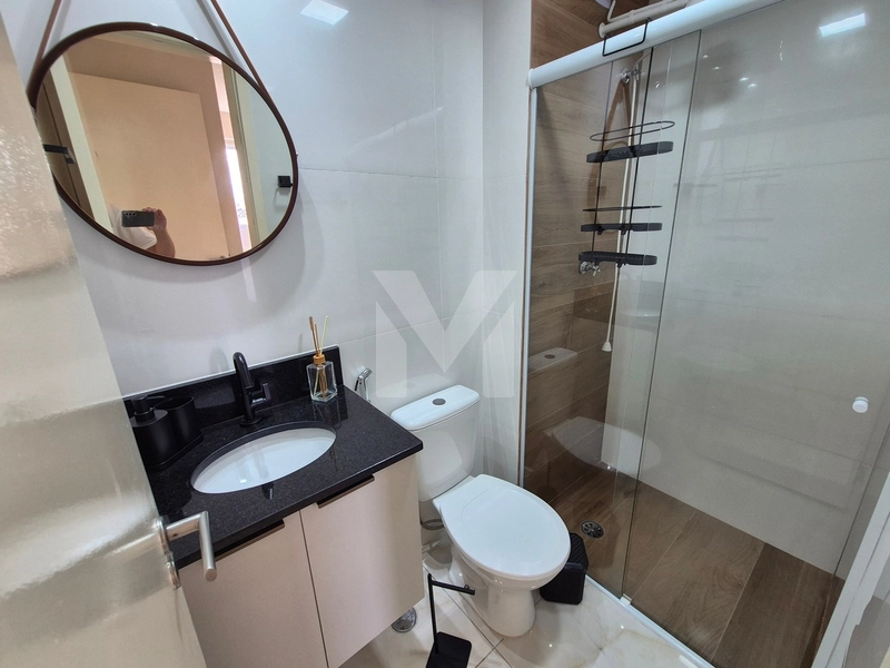 Apartamento 2 Dormitórios | Totalmente Mobiliado | Lazer completo: 7ª foto da galeria de imagens do imóvel