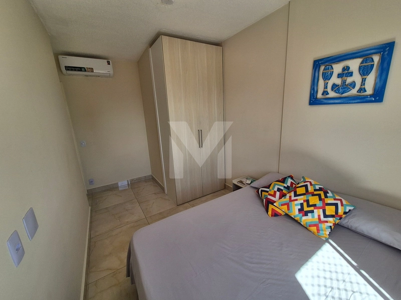 Apartamento 2 Dormitórios | Totalmente Mobiliado | Lazer completo: 5ª foto da galeria de imagens do imóvel