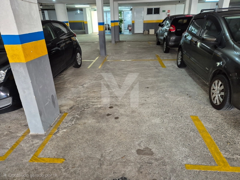 Apartamento 2 Dormitórios | Totalmente Mobiliado | Lazer completo: 3ª foto da galeria de imagens do imóvel