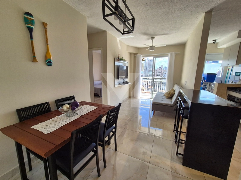 Apartamento 2 Dormitórios | Totalmente Mobiliado | Lazer completo: 1ª foto da galeria de imagens do imóvel