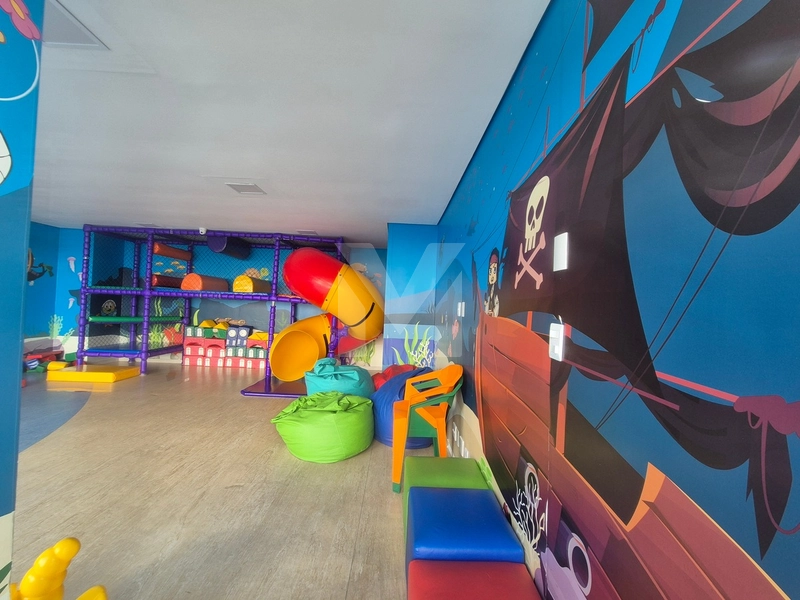 Apartamento 2 Dormitórios | Totalmente Mobiliado | Lazer completo: 29ª foto da galeria de imagens do imóvel