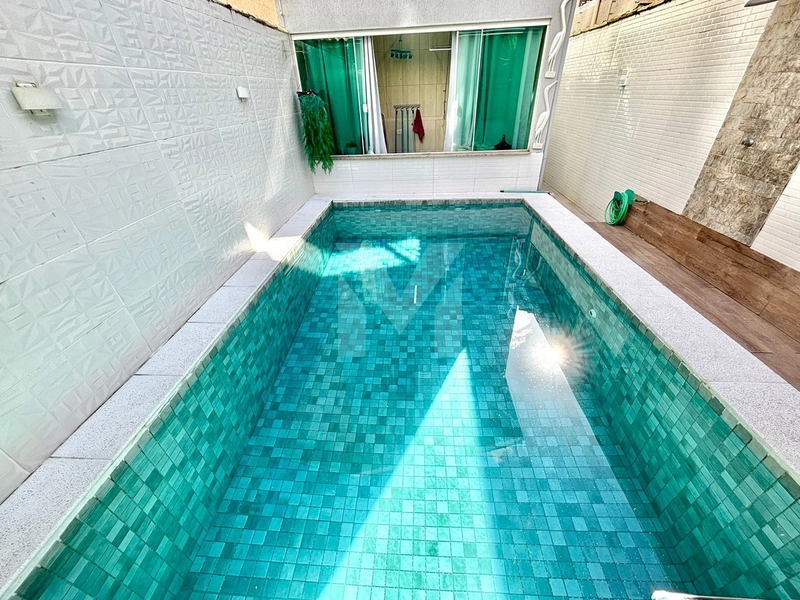 Praia, piscina e espaço de sobra: Conheça esse sobrado  na Aviação.: 2ª foto da galeria de imagens do imóvel