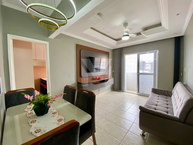 Apartamento mobiliado com 1 dormitório no Boqueirão: 5ª foto da galeria de imagens do imóvel