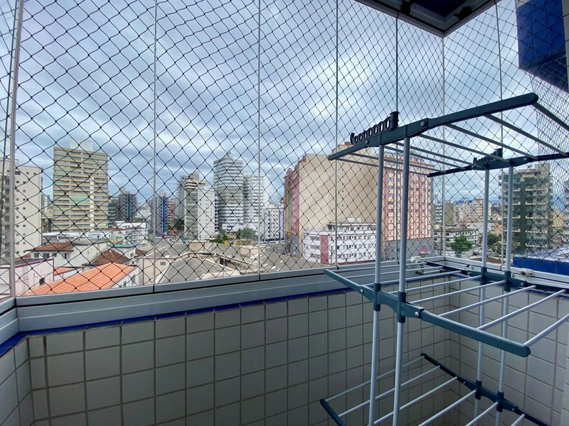 Apartamento mobiliado com 1 dormitório no Boqueirão: 4ª foto da galeria de imagens do imóvel