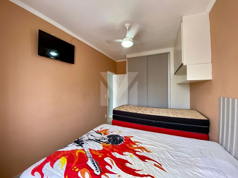 Apartamento mobiliado com 1 dormitório no Boqueirão: 16ª foto da galeria de imagens do imóvel