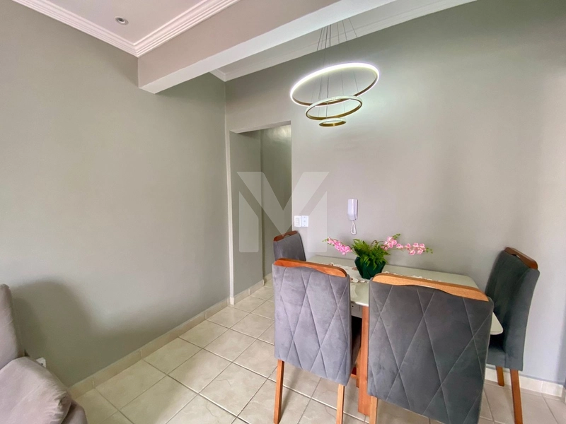 Apartamento mobiliado com 1 dormitório no Boqueirão: 8ª foto da galeria de imagens do imóvel