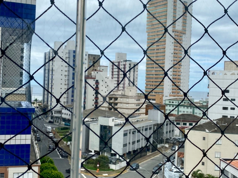 Apartamento mobiliado com 1 dormitório no Boqueirão