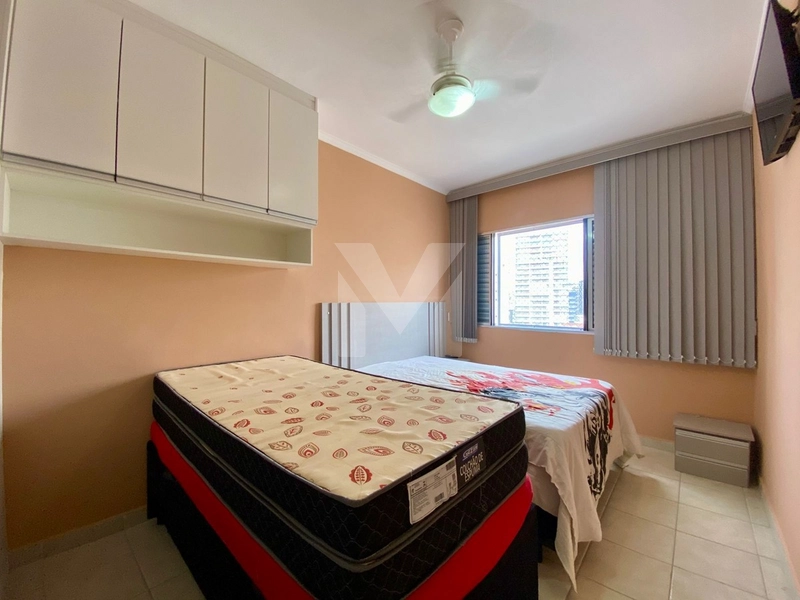 Apartamento mobiliado com 1 dormitório no Boqueirão: 14ª foto da galeria de imagens do imóvel