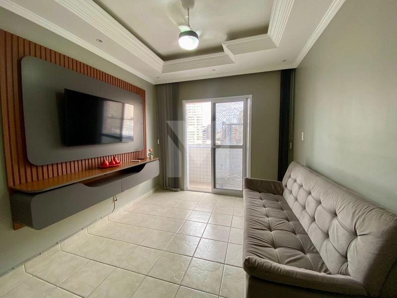 Apartamento mobiliado com 1 dormitório no Boqueirão: 6ª foto da galeria de imagens do imóvel