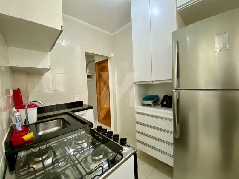 Apartamento mobiliado com 1 dormitório no Boqueirão: 10ª foto da galeria de imagens do imóvel