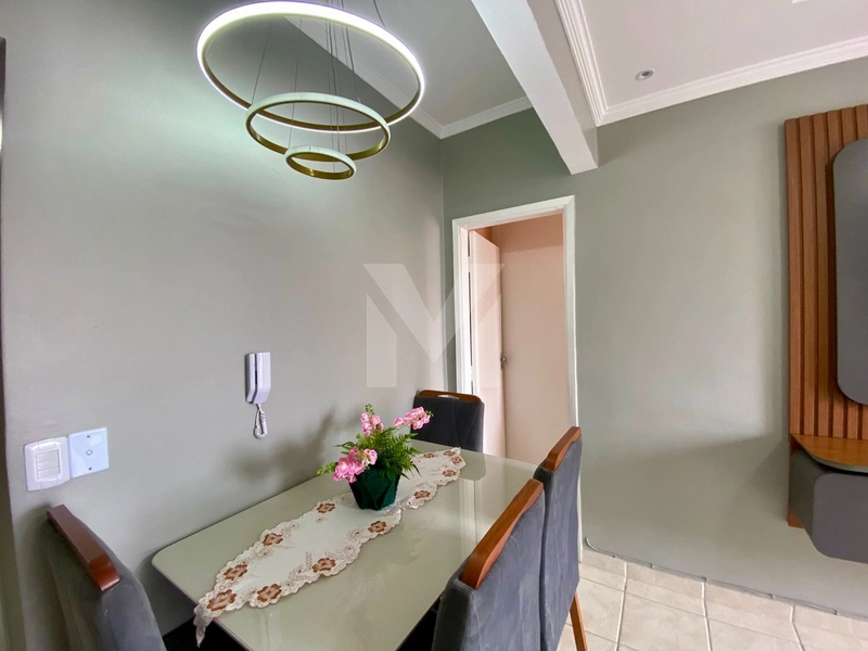 Apartamento mobiliado com 1 dormitório no Boqueirão: 7ª foto da galeria de imagens do imóvel