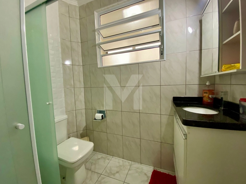 Apartamento mobiliado com 1 dormitório no Boqueirão: 13ª foto da galeria de imagens do imóvel