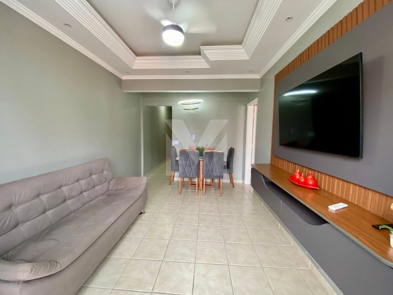 Apartamento mobiliado com 1 dormitório no Boqueirão: 9ª foto da galeria de imagens do imóvel