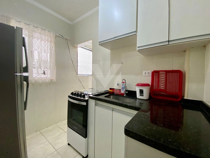 Apartamento mobiliado com 1 dormitório no Boqueirão: 12ª foto da galeria de imagens do imóvel