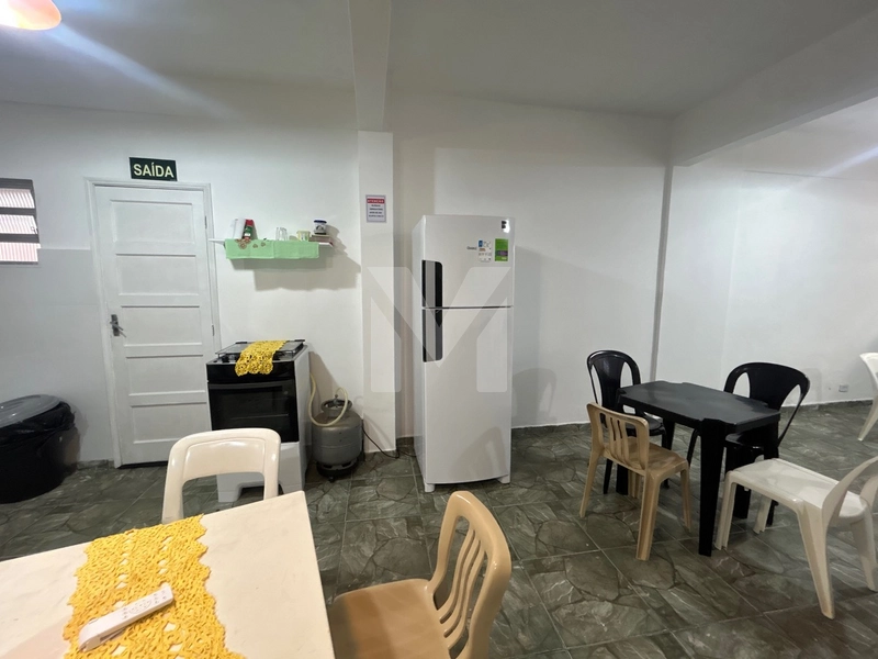 APARTAMENTO 1 DORMITÓRIO PORTEIRA FECHADA NA Vila Tupi – Praia Grande: 16ª foto da galeria de imagens do imóvel