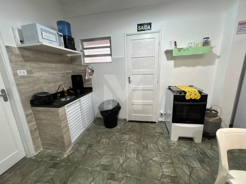 APARTAMENTO 1 DORMITÓRIO PORTEIRA FECHADA NA Vila Tupi – Praia Grande: 15ª foto da galeria de imagens do imóvel
